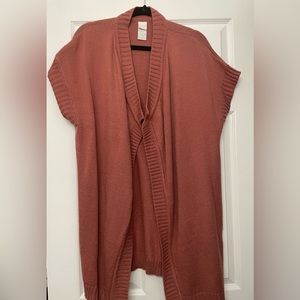 Lole Short Sleeve Cardigan